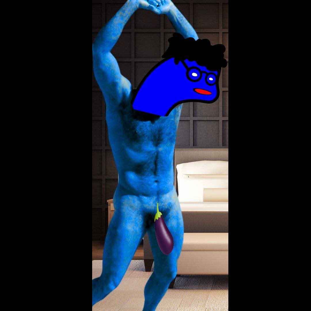 Zibbaay's tweet photo. @crypto_bitlord7 Only $PLEB on base is blue https://t.co/soyBBQ18yw