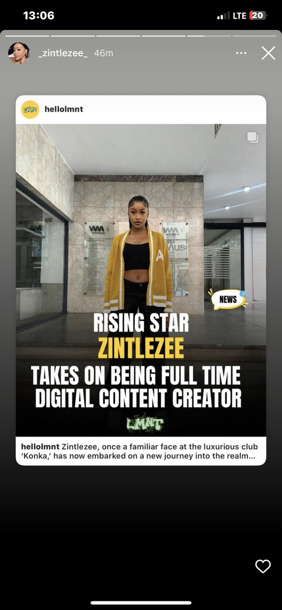 Zintle Zee Mofokeng New management in the building y’all 🥳🥳🥳 ZEE X ROBERTSONS UNSTAN ZEE AND STAN WHO #ZintleMofokeng #ZeeDominators #ZintleZeeMofokeng #ZintleZee