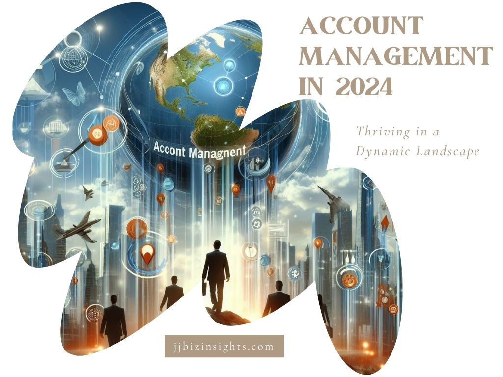Account managers, level up your game! Essential skills & trends for thriving in 2024's dynamic landscape. 
jjbizinsights.com/account-manage…
#accountmanagement #SalesJobs #ClientRelationships #Business #B2B #StrategicAccountManagement #CustomerSuccess #ClientRetention #SalesStrategy