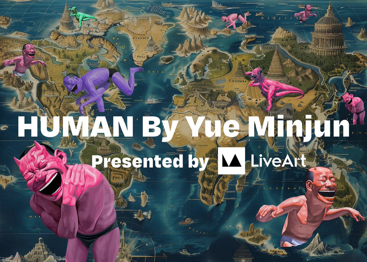 YUE MINJUN is coming to Ordinals

The $150 million artist is releasing an iconic collection on Bitcoin

I have 5 allowlist spots to giveaway - simply retweet this post