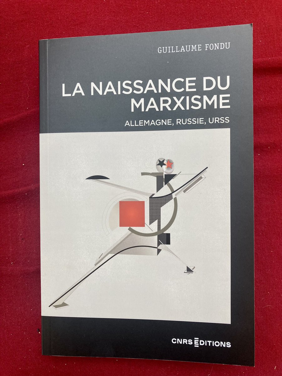 📚 Il faut lire ce livre, tiré de la passionnante thèse de Guillaume Fondu @CNRSEd