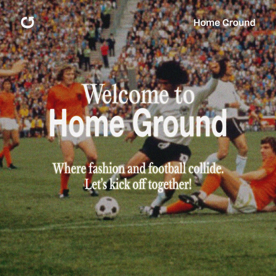 Home Ground Stadium tweet media
