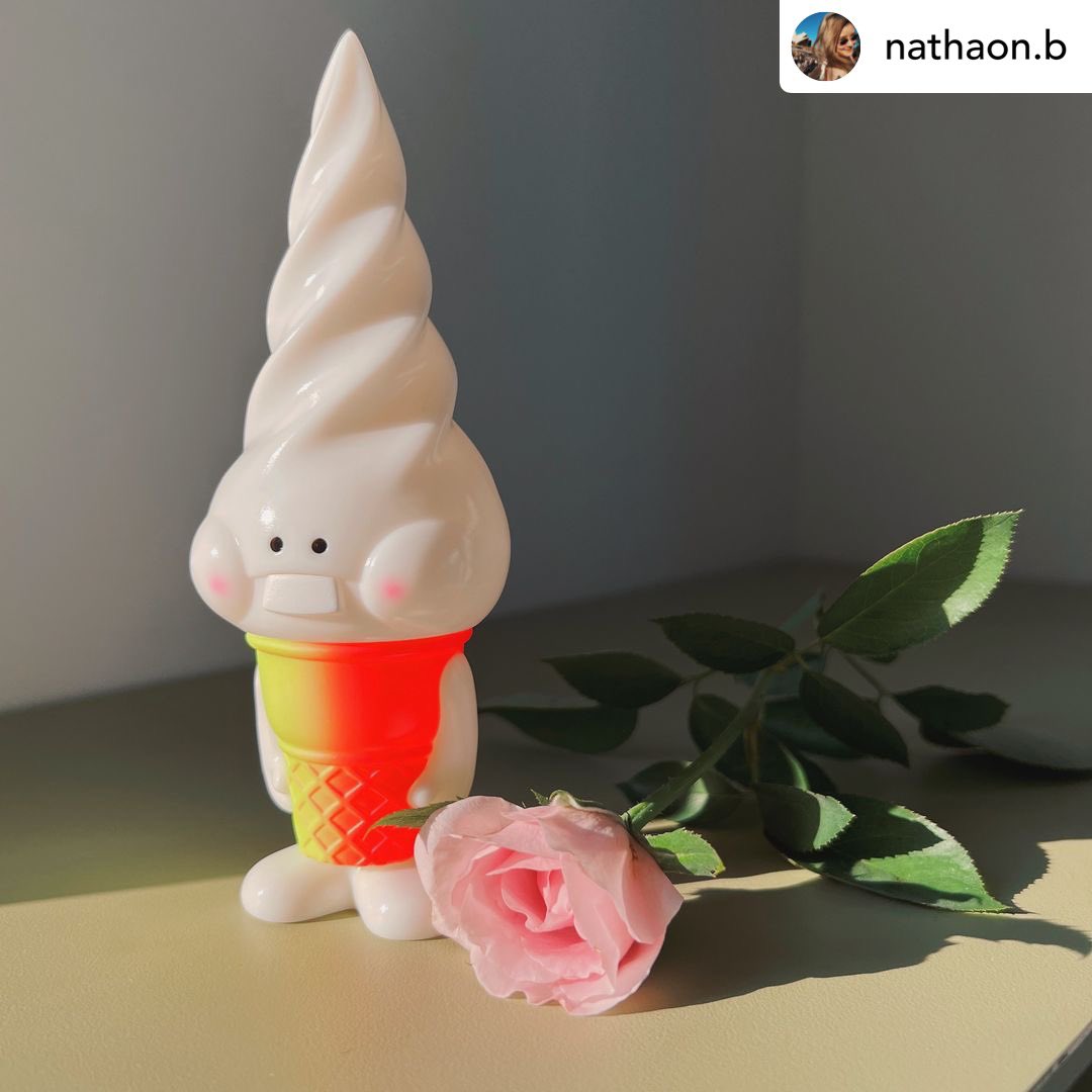 harikenjp's tweet photo. Arigato your photo🤟😸🍀
#SOFTROLLs
#sofvi
#ソフビ
@nathaon.b 🍦~
.
.
#tte2024 #harikenjp #HARIKEN https://t.co/GSxAZ3OF3b