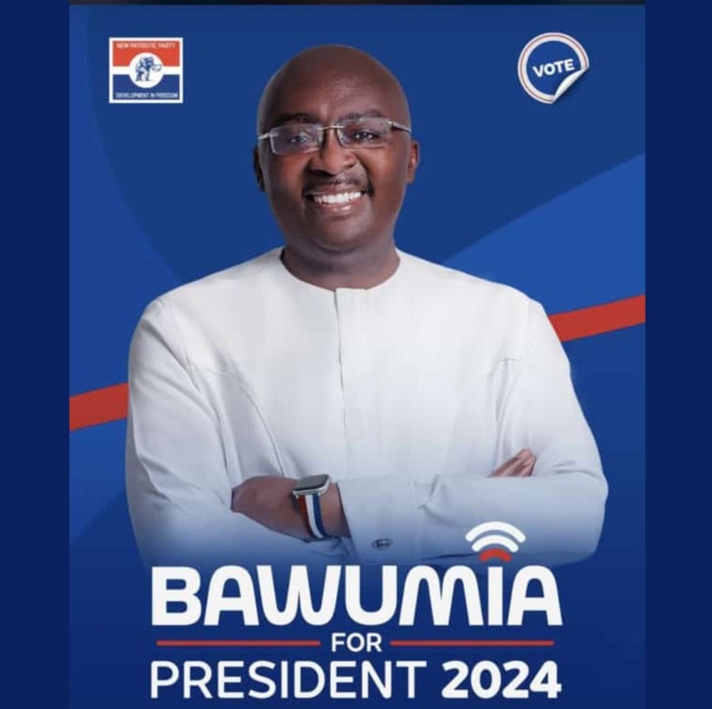 Be Bold with Bawumia. He will use our gold to back the cedi to make it stable. This is a Bold solution to stabilize the cedi. Depreciation will be a thing of the past because the cedi will be sufficiently stable under Bawumia. I pledge to be bold with Bawumia.  Have you?