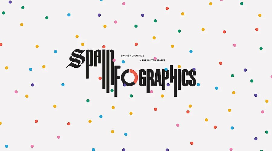 Tomorrow, the SPAINfographics exhibition begins! I participate alongside other Spanish infographic professionals. We'll share our perspective on Spain in the United States. If you're in the Washington DC area, confirm your attendance through this link: eventbrite.com/e/opening-spai…