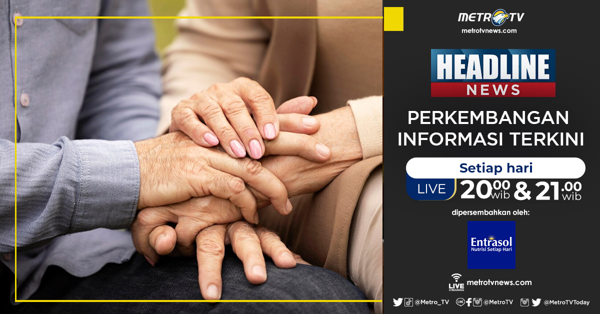 Metro_TV's tweet photo. Dapatkan perkembangan informasi terkini dalam #HEADLINENEWS pukul 20.00 dan 21.00 WIB di Metro TV.
#KnowledgeToElevate
https://t.co/jMf6U0NVhF
Dipersembahkan oleh #Entrasol
Website: https://t.co/7S4EkJ9ACg
IG: @entrasol_id
#MTVNAD https://t.co/236HfC8vZN