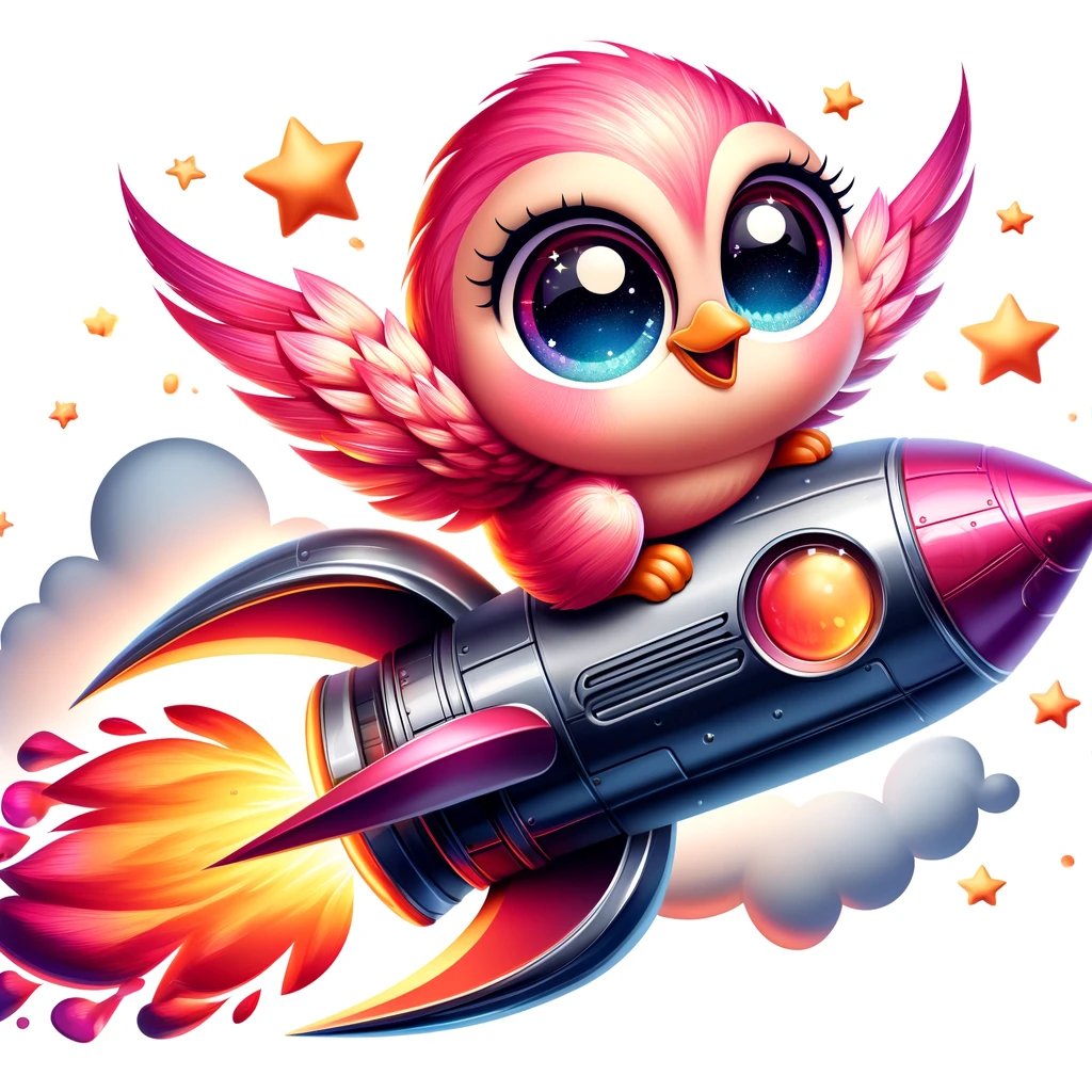 By positioning itself as the 'cutest crypto on the block,' it has a clear market position that helps it stand out in a crowded field of cryptocurrencies.