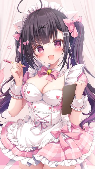 ご注文はお決まりですか?🩷 