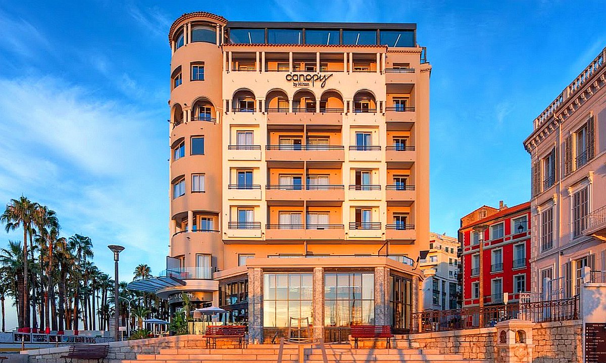 Canopy by Hilton Cannes #Cote_dAzure #goodlife #goodvibes #love #photography #digital #fineart #photooftheday #beauty Blog: sea-nomads.blogspot.com