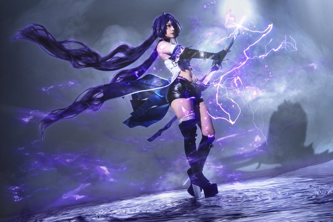 Twitterのコスプレ画像14