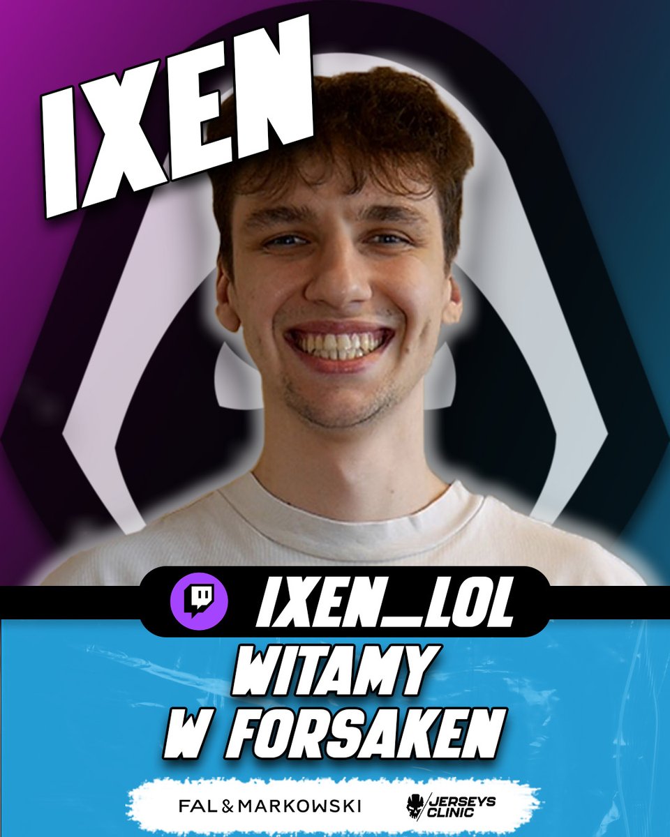 Forsaken tweet media