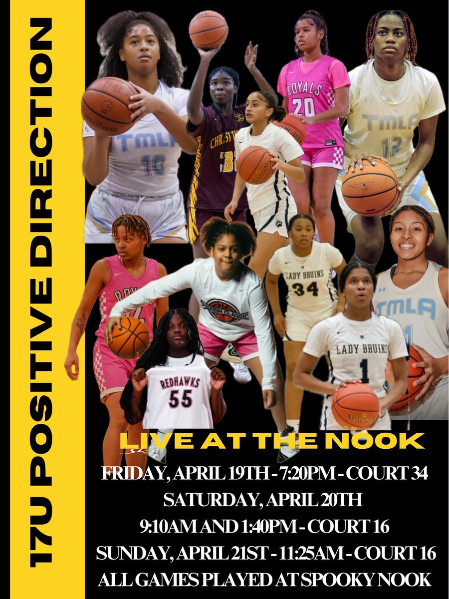 College Coaches Hope to See You at Spooky Nook!!!! #PDNATION #WEALLIN #WERJUSTDIFFERENT