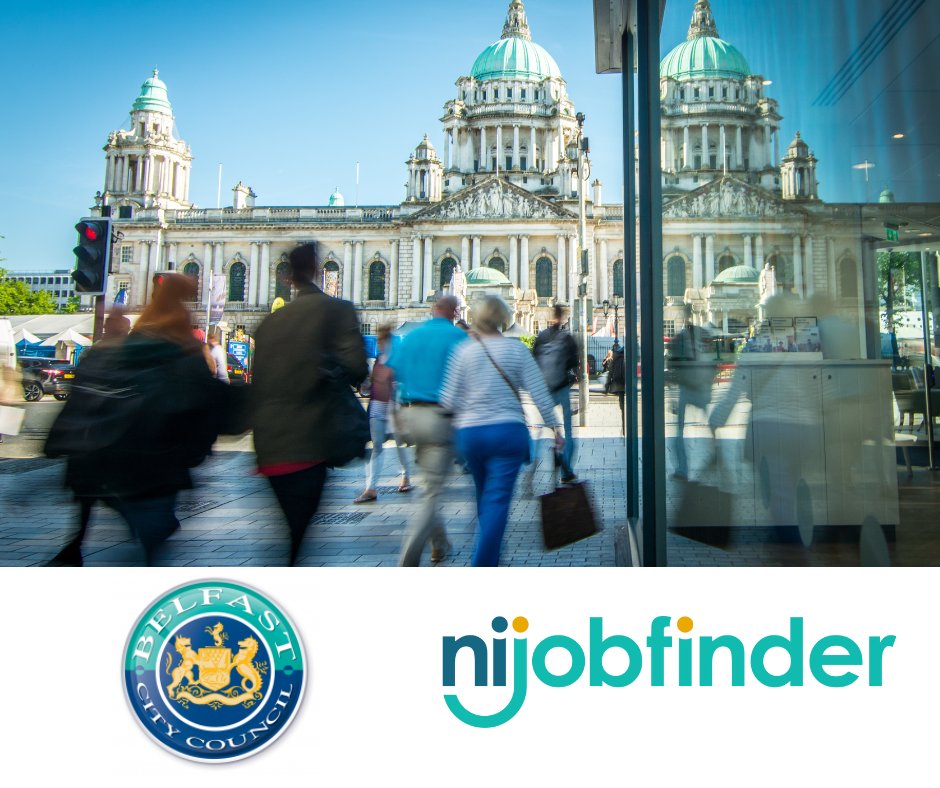 Belfast City Council has 9 vacancies, including Cemetery Operative (four posts) and a Finance and Claims Officer Apply here nijobfinder.co.uk/jobs/company/b…