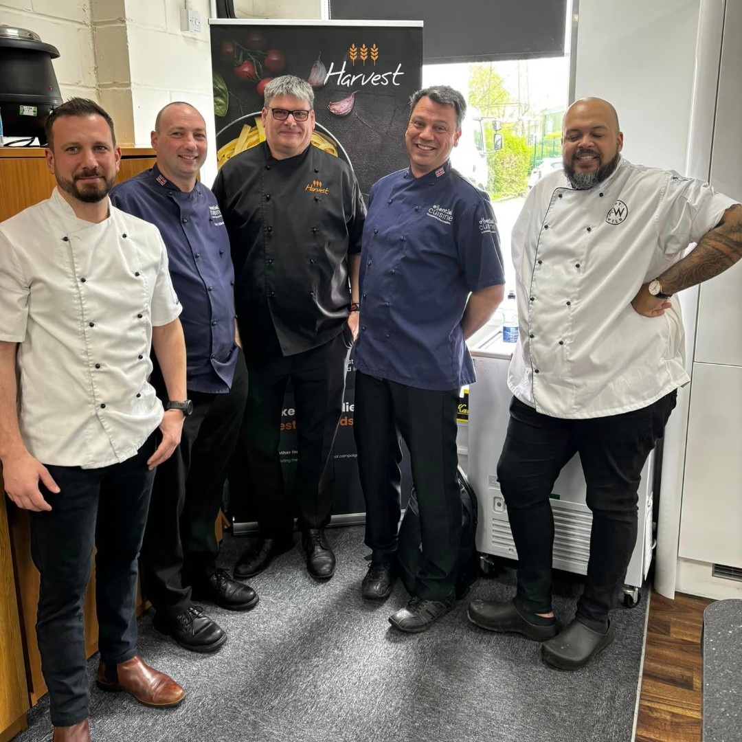 Harvest Fine Foods tweet media