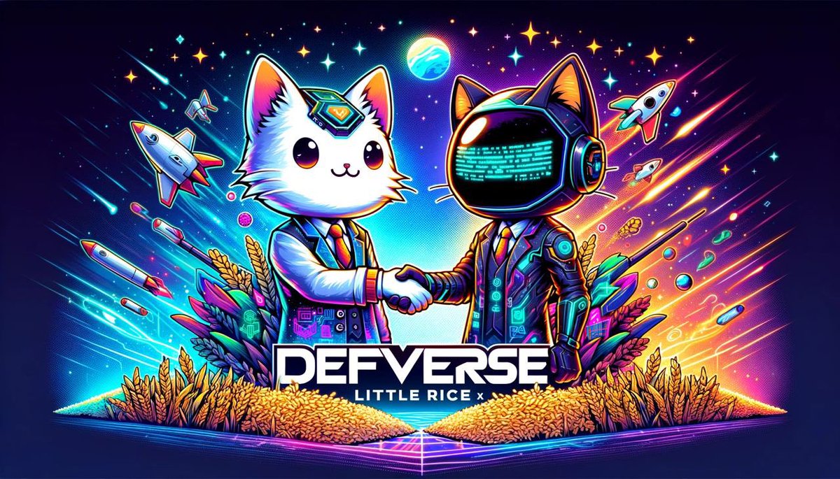 DefVerse (SocialFi & GameFi) tweet media