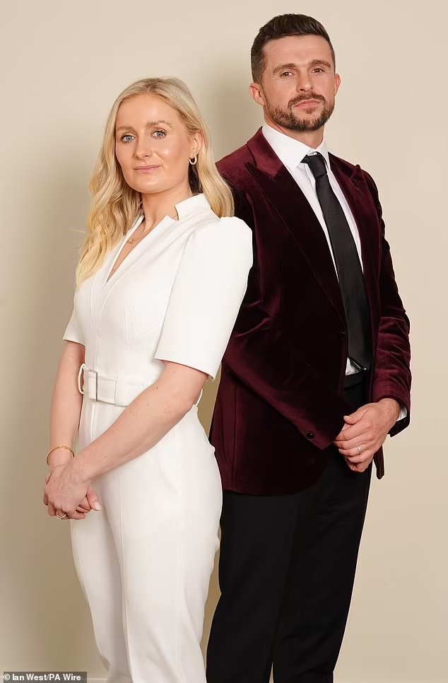 Lord_Sugar's tweet photo. Who will it be? 🫵

#TheApprentice #Final Thursday 9pm @BBCOne and @BBCiPlayer