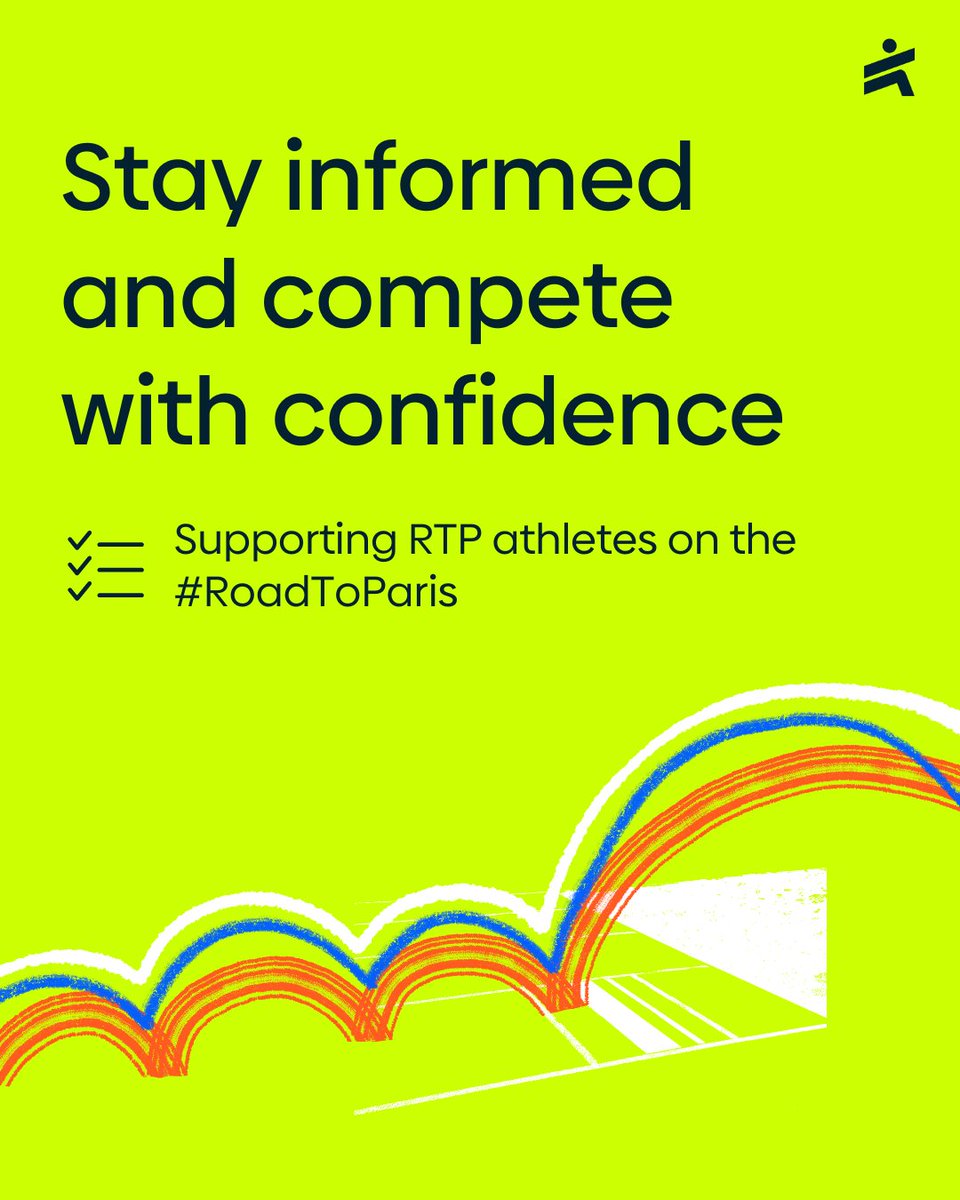 aiu_athletics's tweet photo. Paris 2024-bound RTP and International-level athletes! Join our Paris Olympic Special online sessions where you will get to know about the nuances of #antidoping testing, #whereabouts, TUEs, recognising #competitionmanipulation and what you can do to protect your sport. More 👇️ https://t.co/PJpsPgri3L