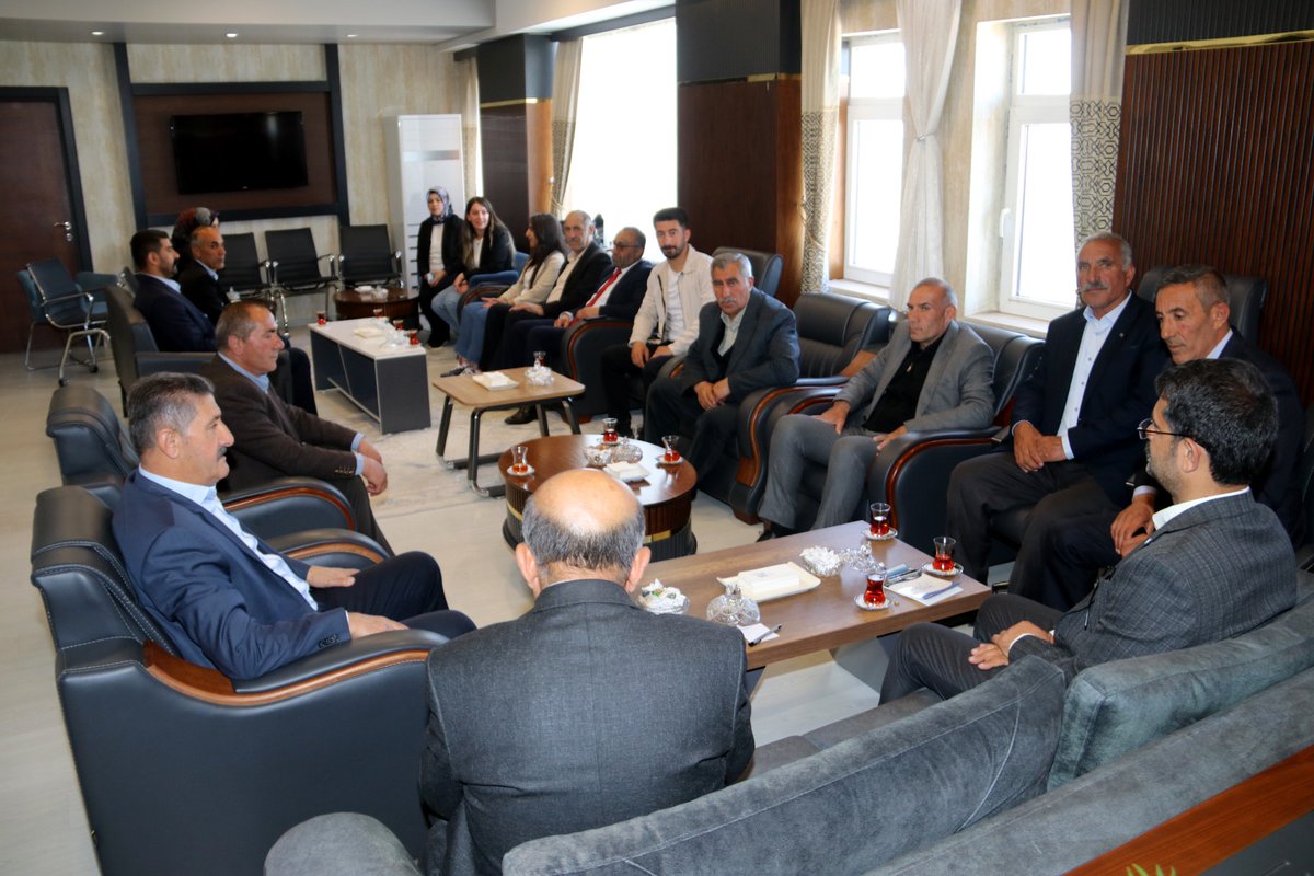 Van Edremit Belediyesi tweet media
