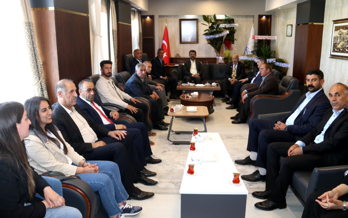 Van Edremit Belediyesi tweet media