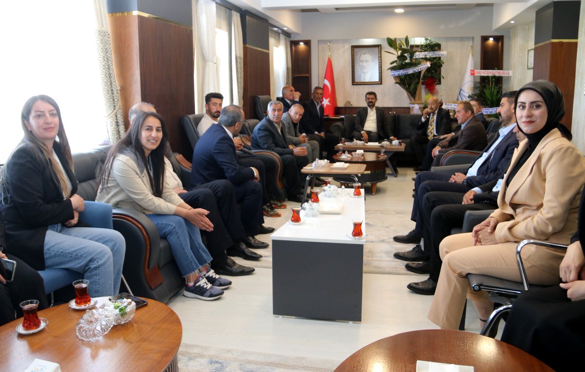 Van Edremit Belediyesi tweet media