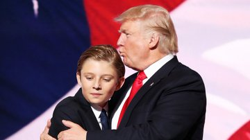 BREAKING: JUDGE MERCHAN SAYS TRUMP WILL BE ARRESTED IF HE MISSES ANY DAY OF THE TRIAL, EVEN FOR BARRON'S GRADUATION !! Do you think, President Trump should attend his son’s graduation? Yes or No