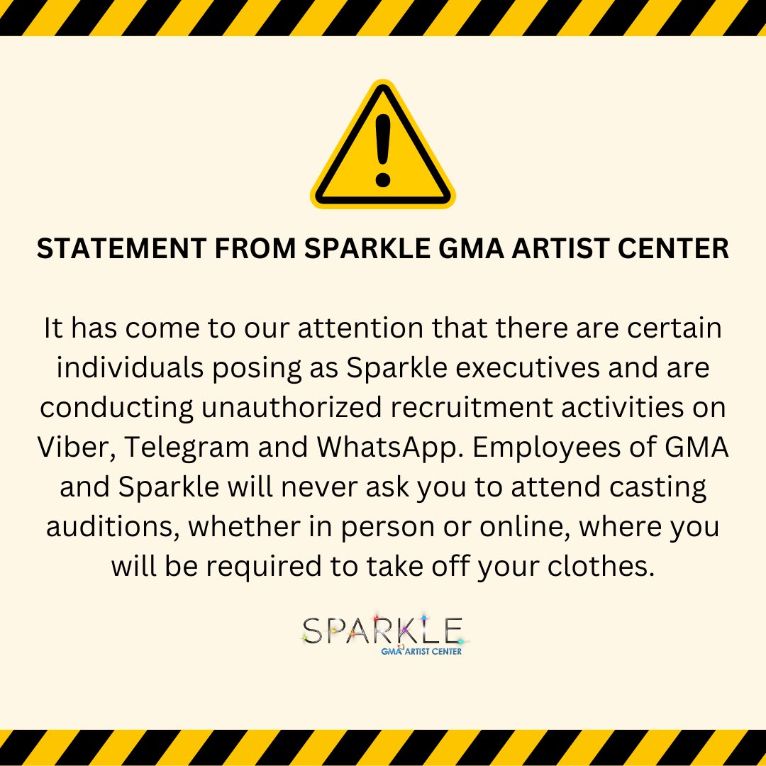 Sparkle_GMA tweet picture