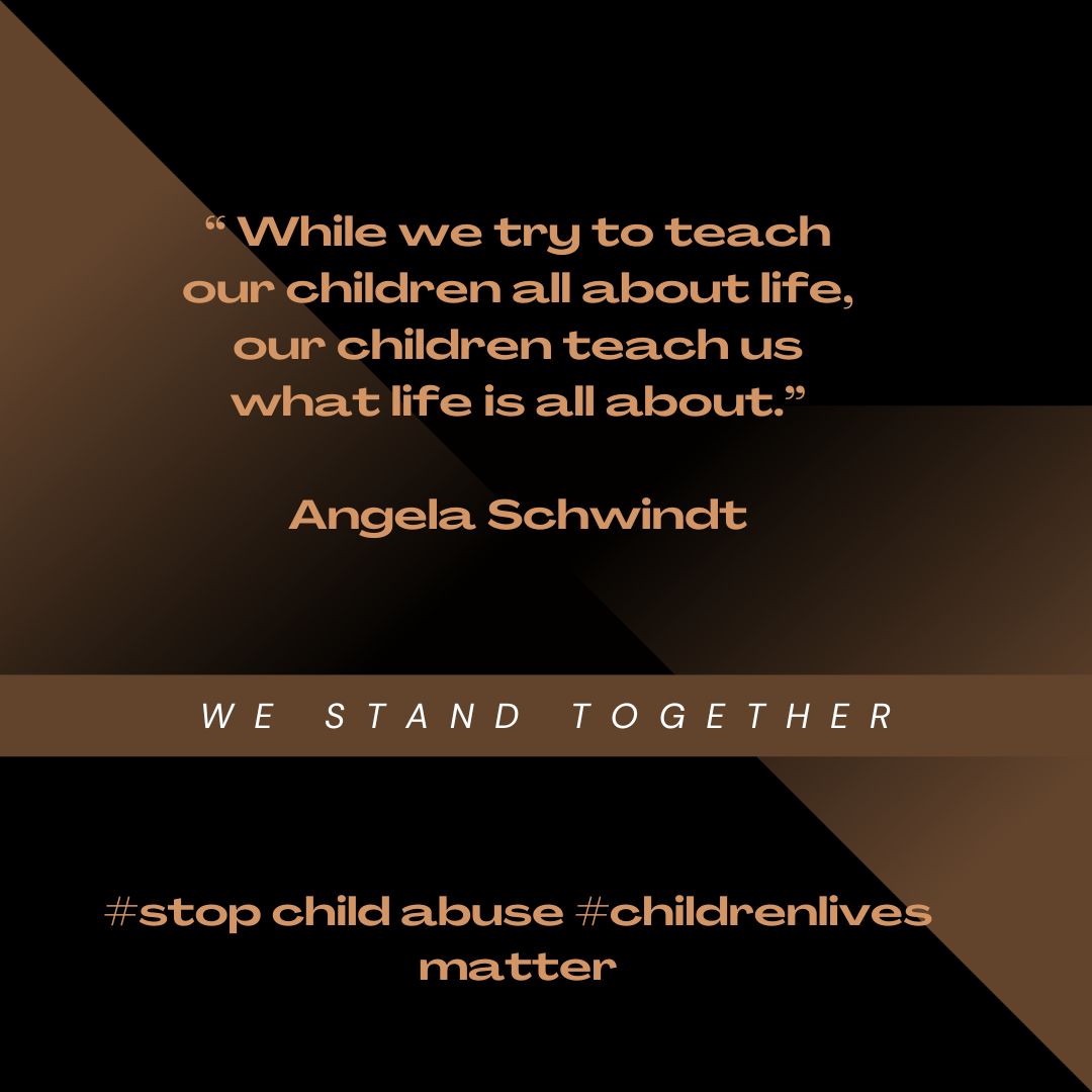 RuthMuita2's tweet photo. Let us stand together strong and fight for the rights of children. They deserve love and care #stopchildabuse #childrenlivesmatter #bethesolution https://t.co/iArK1ntyR5