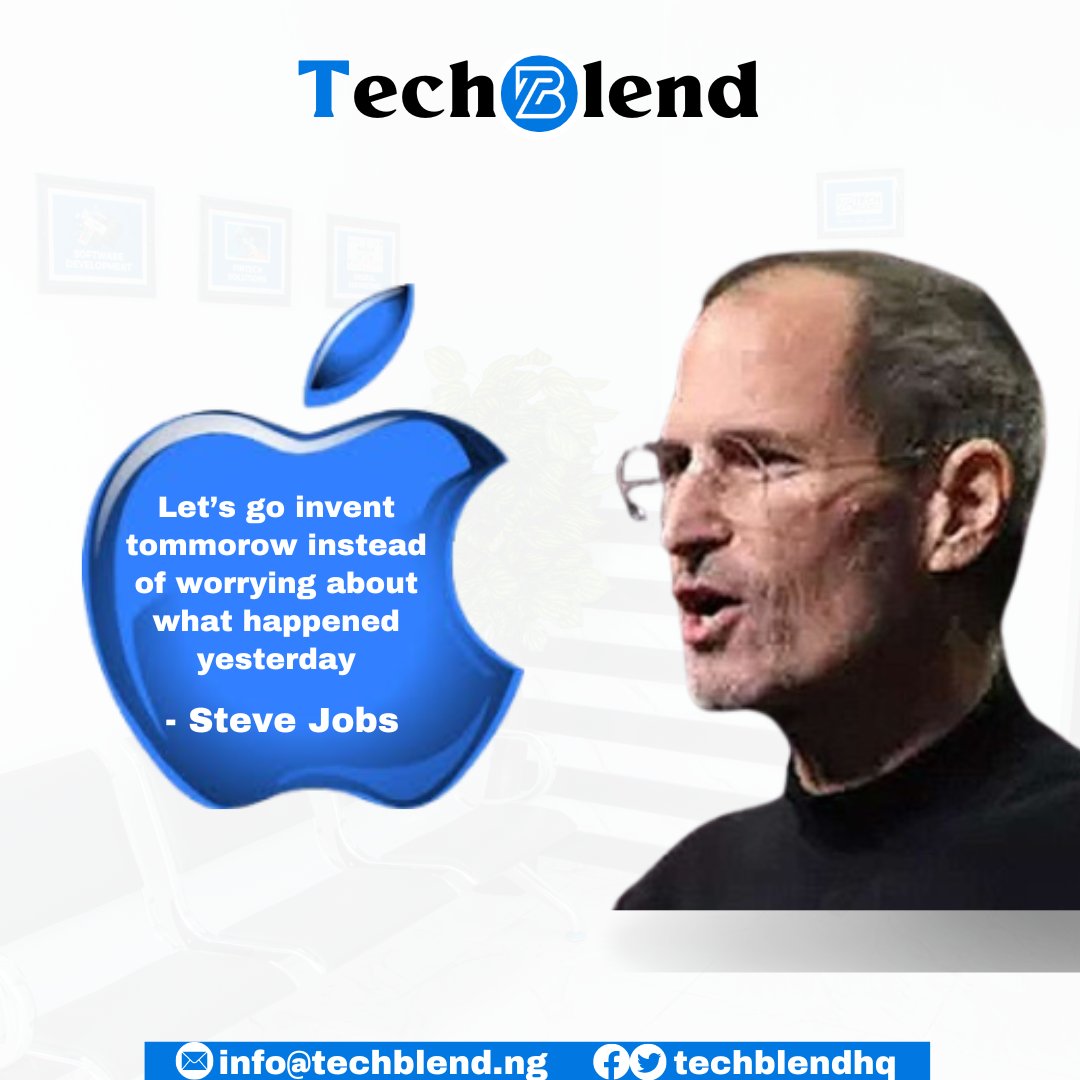 TechBlend tweet media