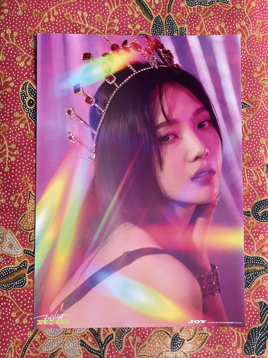 celesmachoo's tweet photo. Joy A4 MD.

power up/summer magic
rbb
trvf day 1
trvf finale psycho

600php/12usd each. buy more, get a discount.

🏷️ wts lfb red velvet joy ph usa kr id jp thai 양도 https://t.co/j2fIPRTQ8M
