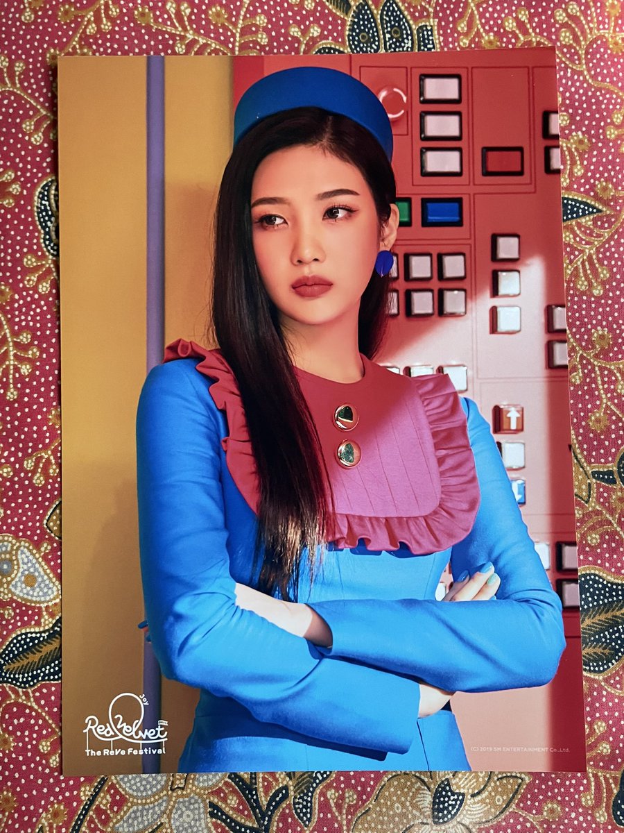 celesmachoo's tweet photo. Joy A4 MD.

power up/summer magic
rbb
trvf day 1
trvf finale psycho

600php/12usd each. buy more, get a discount.

🏷️ wts lfb red velvet joy ph usa kr id jp thai 양도 https://t.co/j2fIPRTQ8M