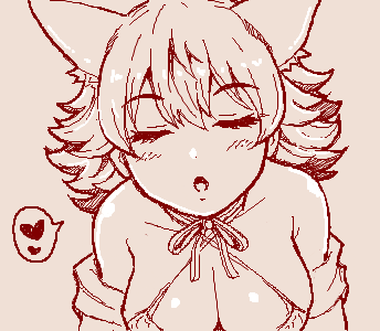 coyoちゃんとちゅっちゅらびゅらびゅしてーなぁ 