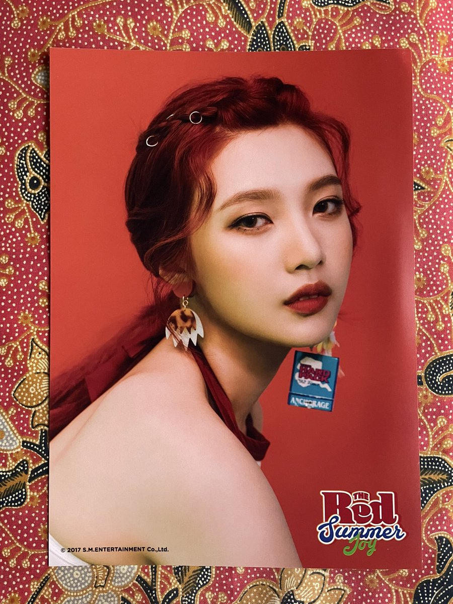 celesmachoo's tweet photo. Joy A4 MD.

the velvet
rookie
the red summer

600php/12usd each. buy more, get a discount.

🏷️ wts lfb red velvet joy ph usa kr id jp thai 양도 https://t.co/pKd02F1JdI