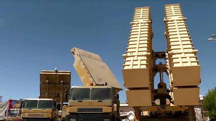 The Iranian Bavar-373 air defense system is the advanced version of Russian S-400, It uses three acquisition and engagement radars. With its sayyad-4B missiles able to engage targets beyond 300KM.

Whether stealth, multirole or whatever, any F-35 fighter jet within the Iranian…