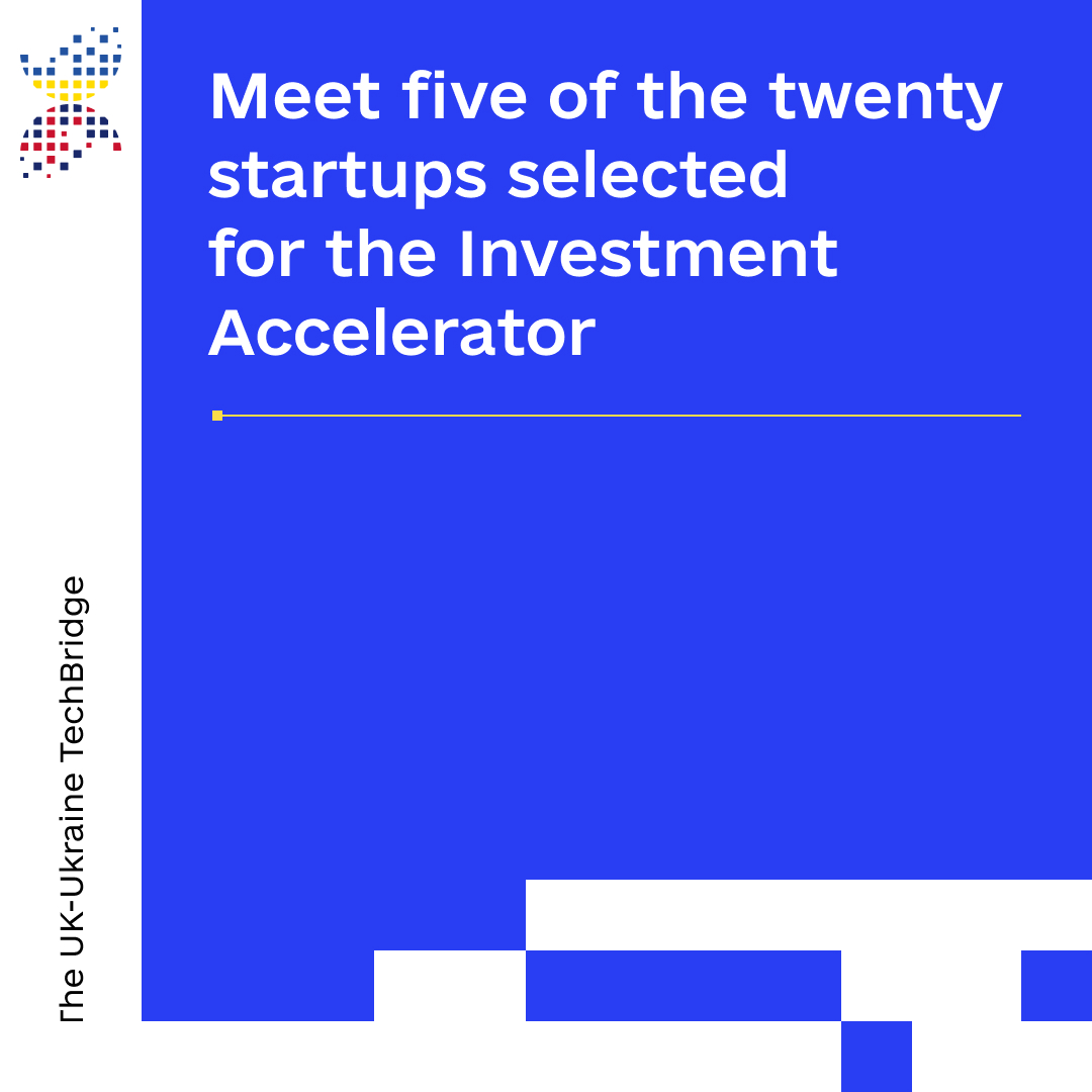 UK-Ukraine TechBridge tweet media