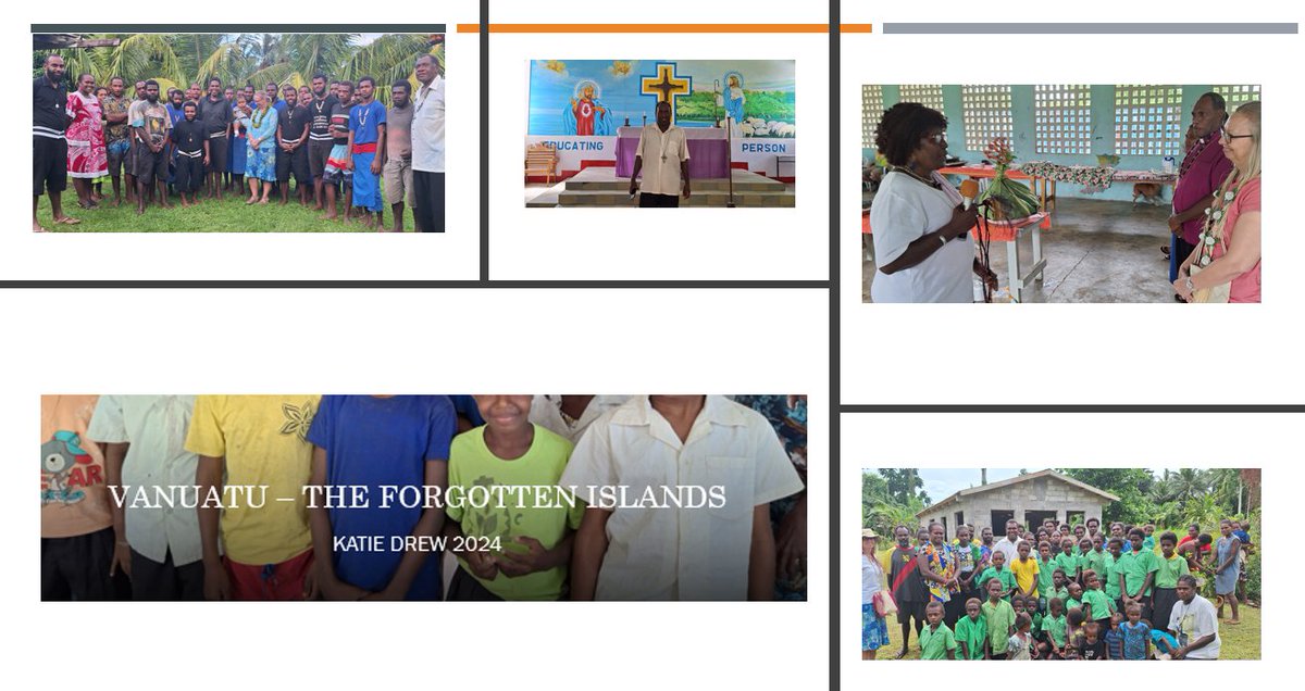 Melanesian Mission (@melanesianm) on Twitter photo The next MMUK online supporters events will be hosted by Katie Drew reflecting on her recent visit to Vanuatu. Two sessions - Monday 29th April 7pm - 8pm BST & repeated on Tuesday 30th April 10am - 11am BST. Email the charity for details mission@mmuk.net #PrayerPeopleGiving The next MMUK online supporters events will be hosted by Katie Drew reflecting on her recent visit to Vanuatu. Two sessions - Monday 29th April 7pm - 8pm BST & repeated on Tuesday 30th April 10am - 11am BST. Email the charity for details mission@mmuk.net #PrayerPeopleGiving
