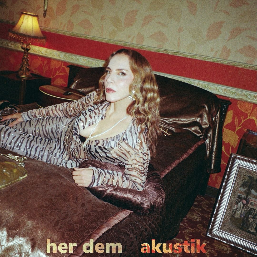 Sertab Erener'in yeni proje albümü #HerDemAkustik 19 Nisan'da yayında! 🌠 @sertaberener