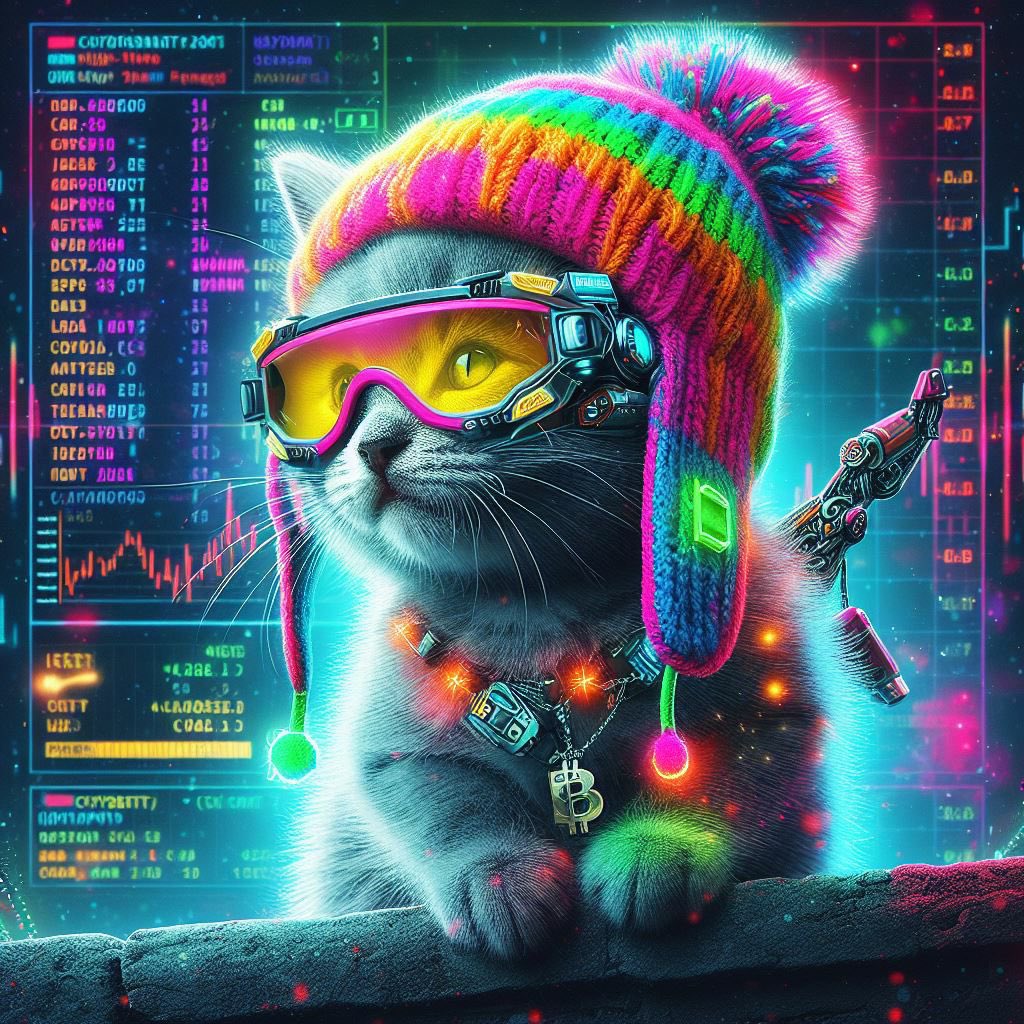 K-Dubz (@k_dubz85) on Twitter photo @gate_io @KittenWif_SOL  is showing HUGE Green Candles today whilst the reat of the markets red!
Dev/founder Doxxed and running regulare AMA's i the TG and soon X Spaces
They have come through on every merketing promis thus far and more to come!!
#KittenWifHat #SOL  #SOLmemecoin @gate_io @KittenWif_SOL  is showing HUGE Green Candles today whilst the reat of the markets red!
Dev/founder Doxxed and running regulare AMA's i the TG and soon X Spaces
They have come through on every merketing promis thus far and more to come!!
#KittenWifHat #SOL  #SOLmemecoin