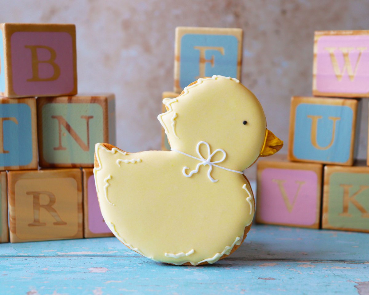 Celebrate the new arrival with our personalisable baby duck! A perfect gift for the new parents! 🐥 Shop here: buff.ly/49F9LKI