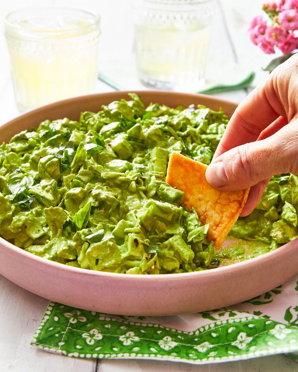 Green Goddess Chicken Salad Dip

#different_recipes #cooking #food #foodporn #foodie #instafood #foodphotography #yummy #foodstagram #foodblogger #delicious #homemade #recipe #recipes