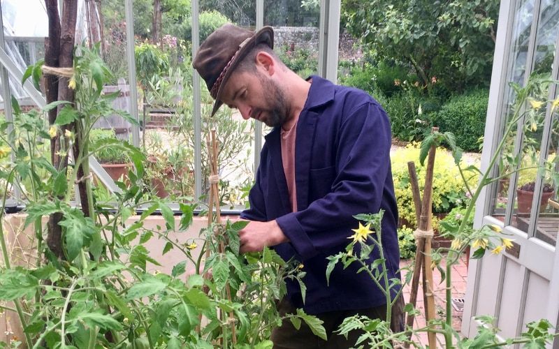 Ben Pope, Head Gardener of West Dean, shares how he started in horticulture and how you too can become a successful gardener buff.ly/43Vo8cK