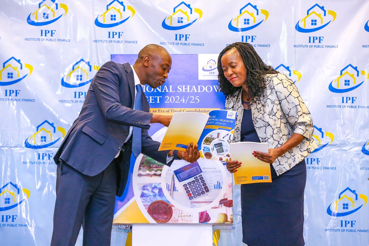 ipf_global's tweet photo. 🎊We have successfully launched the 5th edition of our flagship product, the "Annual National Shadow Budget 2024/25" report!

Read the full report here: https://t.co/feU7dHhW5q

Abridged Version here: https://t.co/2pcfmqV8Lf

#ANSB2024 #PublicFinance https://t.co/jgnuTuwW6R