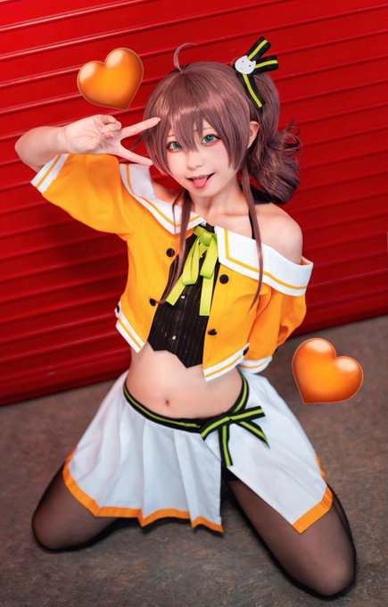 Twitterのコスプレ画像20