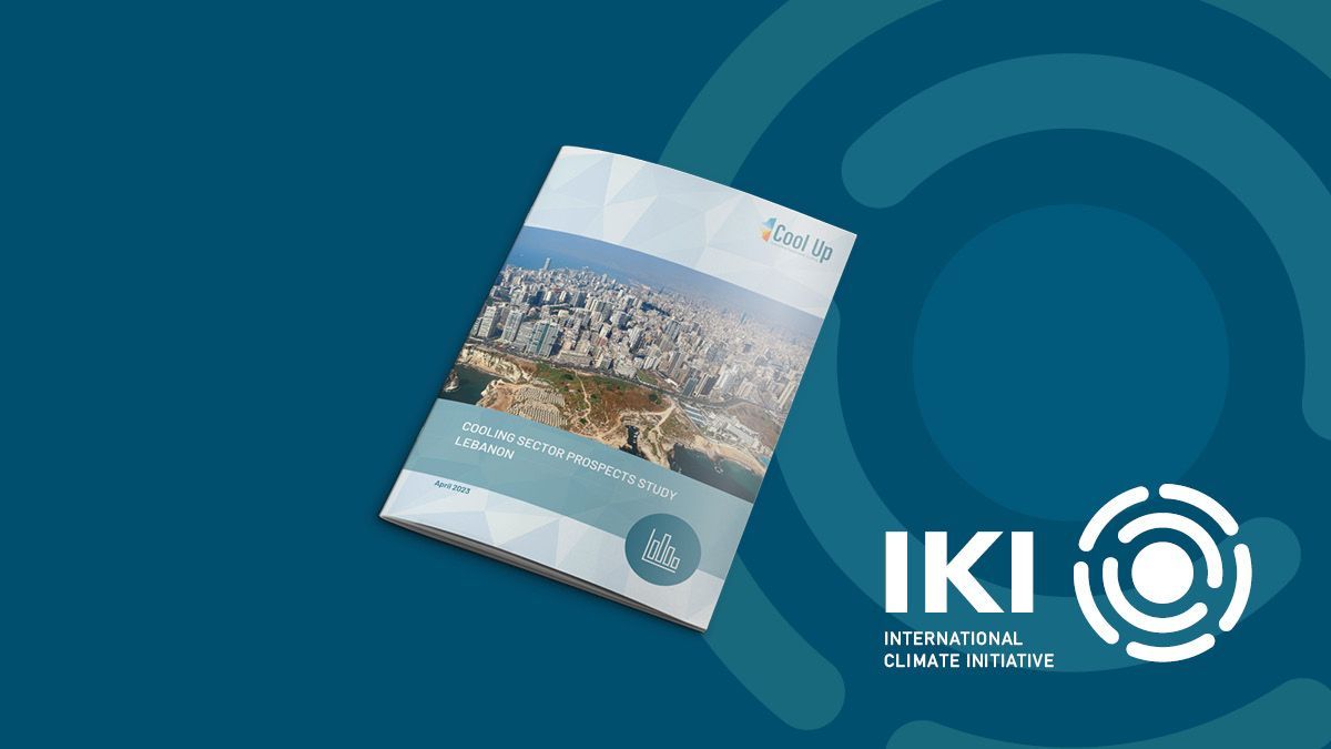 This #IKI funded study aims at developing 1 current trend & 3 mitigation prospects with different alternatives for transition in #Lebanon @WeAreCoolUp @Guidehouse @GuidehouseESI @UNDP @LCEC_lb @OekoRecherche @FrankfurtSchool @MoE_Lb_Official Reda more ➡ international-climate-initiative.com/PUBLICATION184…
