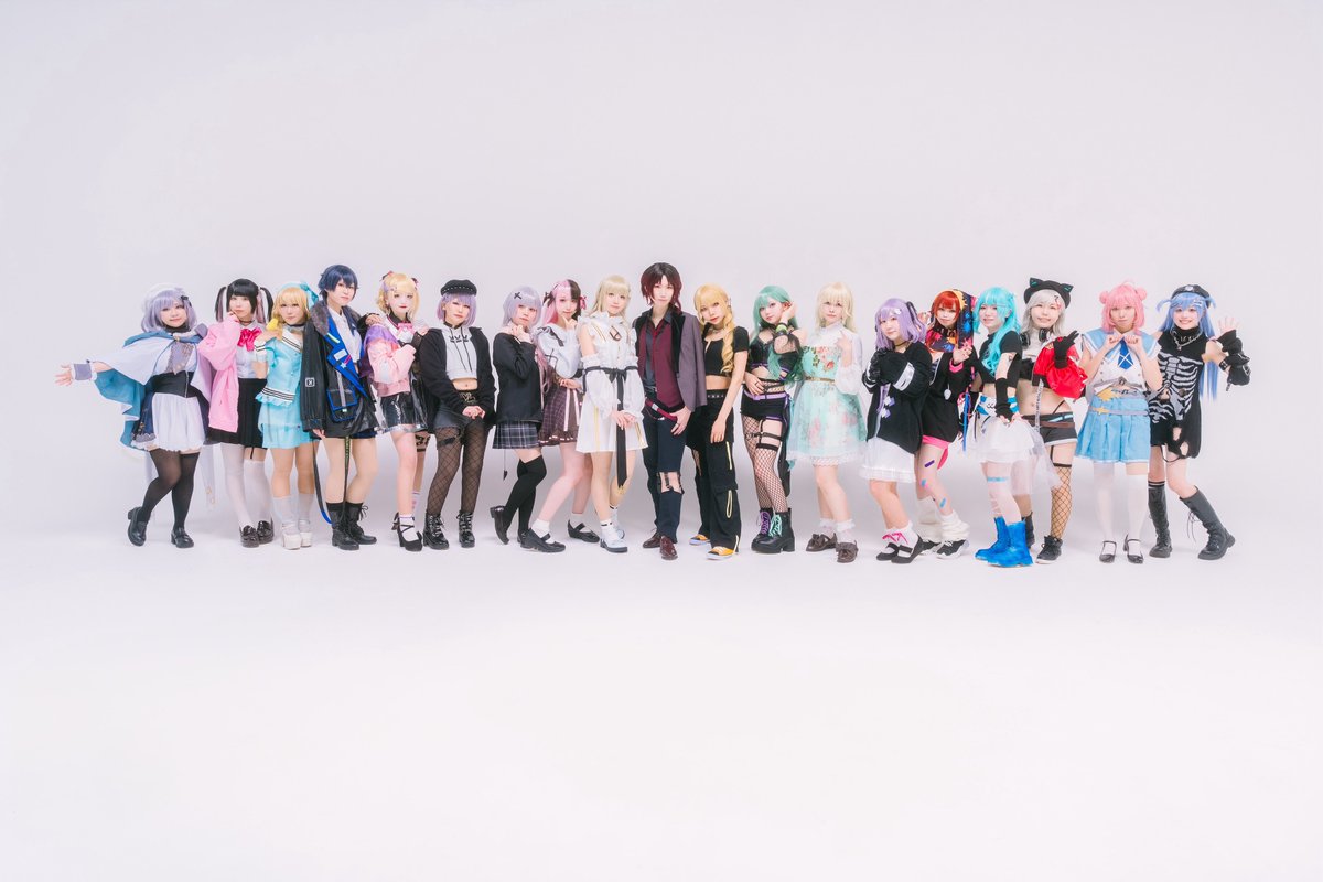 cos_azukichi's tweet photo. ⚠︎ぶいすぽっ！ Cosplay

      //////////////////////////////////////////////////////

                 𝙑𝙞𝙧𝙩𝙪𝙖𝙡 𝙚𝙎𝙥𝙤𝙧𝙩𝙨 𝙋𝙧𝙤𝙟𝙚𝙘𝙩

      //////////////////////////////////////////////////////

#0414広島ぶいすぽいっぱい併せ https://t.co/cNfXFBqQSG