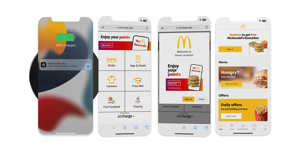 aircharge tweet media