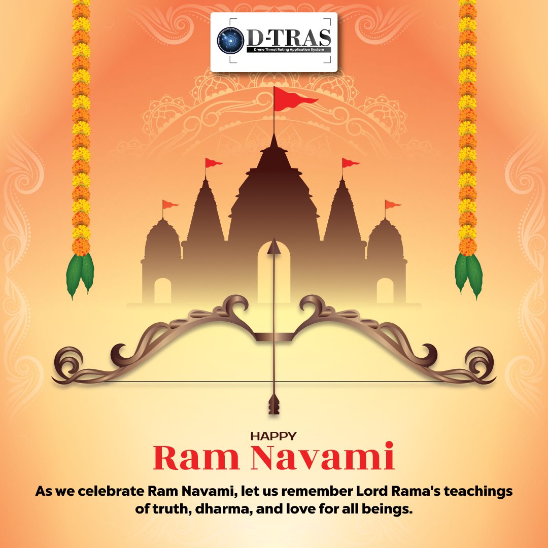 Happy Ram Navami! 🙏 Let's honor this auspicious occasion by reflecting on Lord Rama's timeless teachings of truth, dharma, and love for all beings.
.
.
#ramnavami #divineblessings #blessed #prakharsoftwares #softwaresolutions #jaishriram #hinduism #festival #blessings #Ram