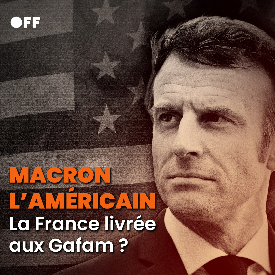 🔎 Quel est le point commun entre Emmanuel Macron, Alain Juppé et François Hollande ?
➡️ Réponse : Ils sont tous passés par le programme 'Young Leaders' de la French American Foundation.

 🎥 Macron l'Américain, la France vendue aux GAFAM ? 🔓➡️ Dès maintenant sur