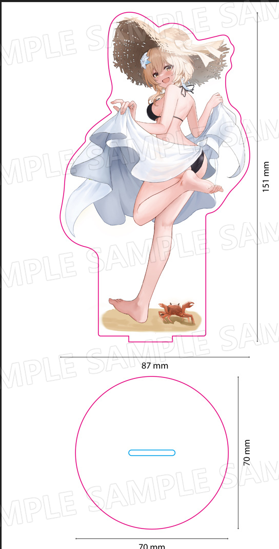 굿즈 발주 완료했습니다! 바쁘게 할일 하다가 행사날 찾아뵐 수 있도록 하겠습니다.
겸사겸사 선입금 폼도 다시 한번 링크 남겨요!
잘부탁드립니다!🙇‍♂️🙇‍♂️
https://t.co/qCoOWrKu7r 