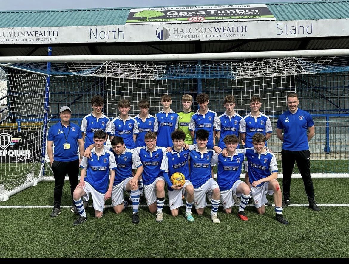 TonbridgeClub's tweet photo. Ladies and gentlemen, introducing your @KentYouthLeague East division champions 2324 #congratulations #Champions #Teampic #Youthfootballinkent #Tjfc #TAJFC #OneClubonefamily @KentFA https://t.co/T5g1nk8nzH