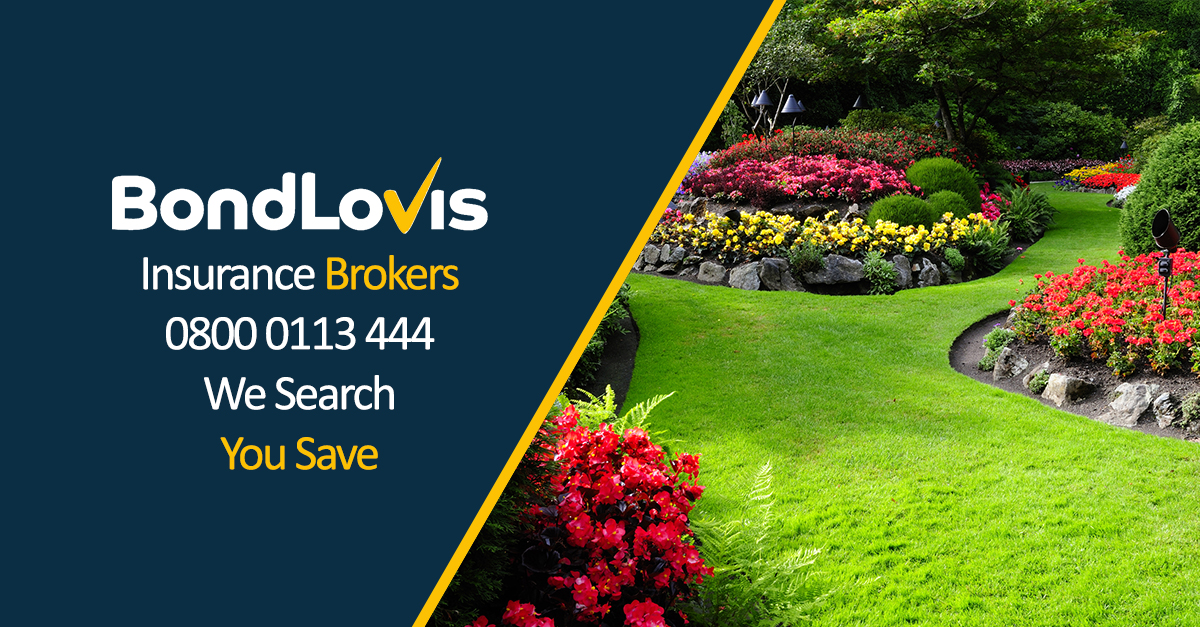 It's the #ChelseaFlowerShow this weekend, you're probably out keeping your own garden neat &amp; tidy

Read up on some tips to make the most of those green fingers: bondlovis.co.uk/tips-for-maint…